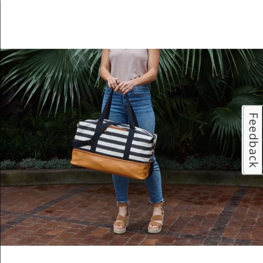 DSW Weekender Bag